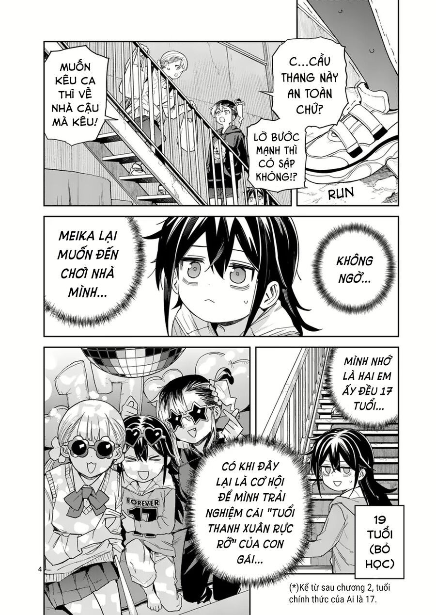 Pan Wo Nameru Na! Chap 7 - Next Chap 8