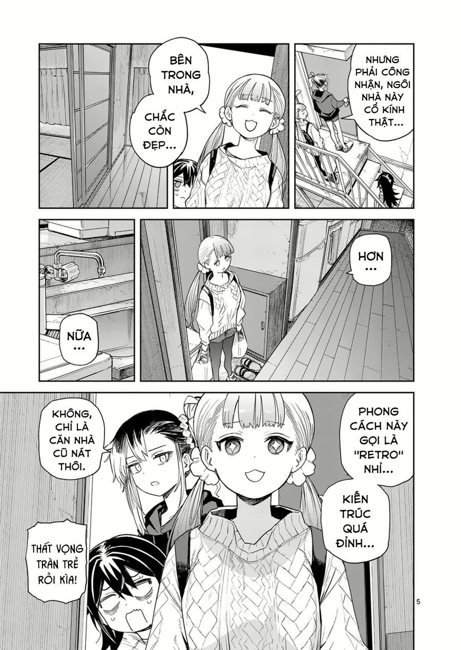 Pan Wo Nameru Na! Chap 7 - Next Chap 8