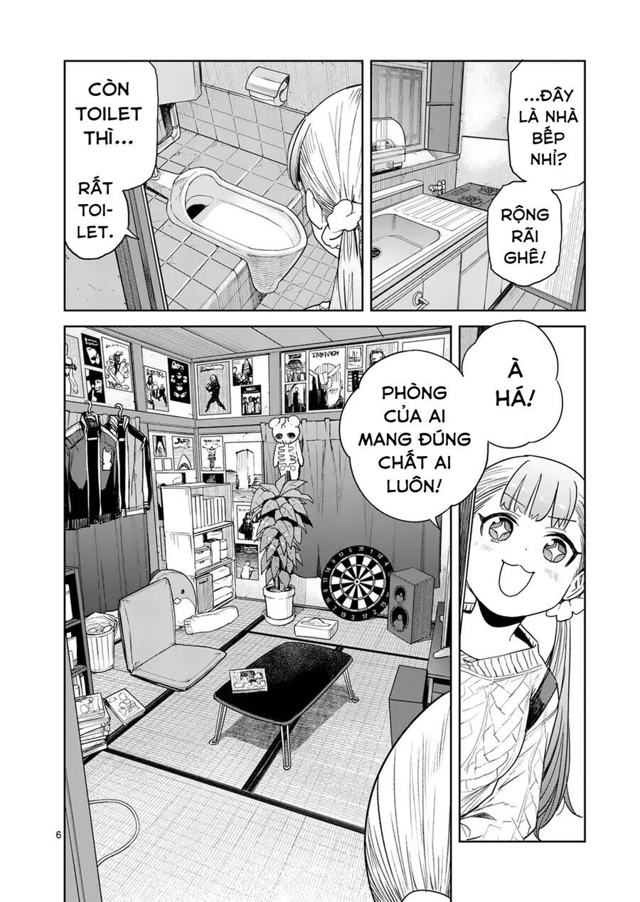 Pan Wo Nameru Na! Chap 7 - Next Chap 8