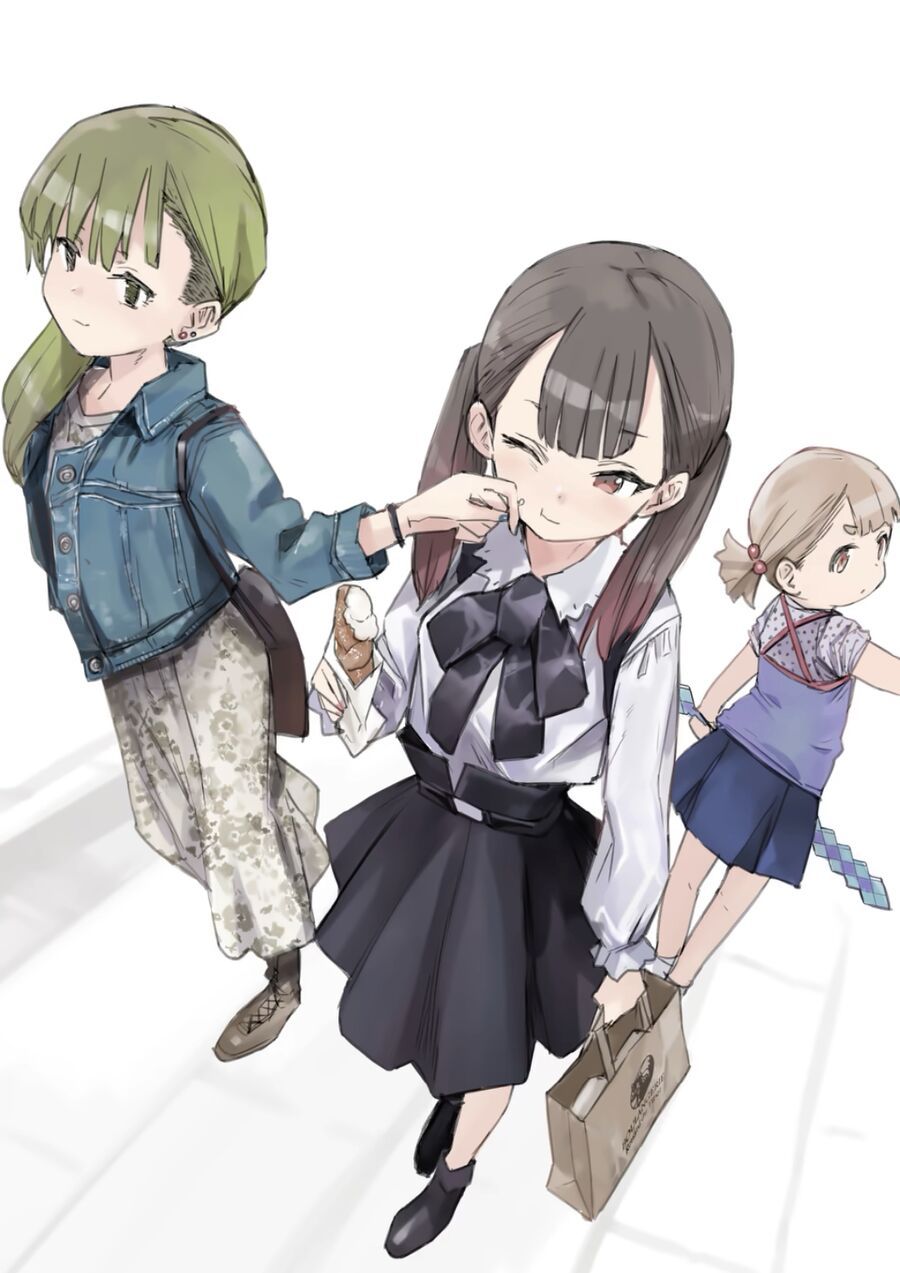 Pan Wo Nameru Na! Chap 8 - Next Chap 9