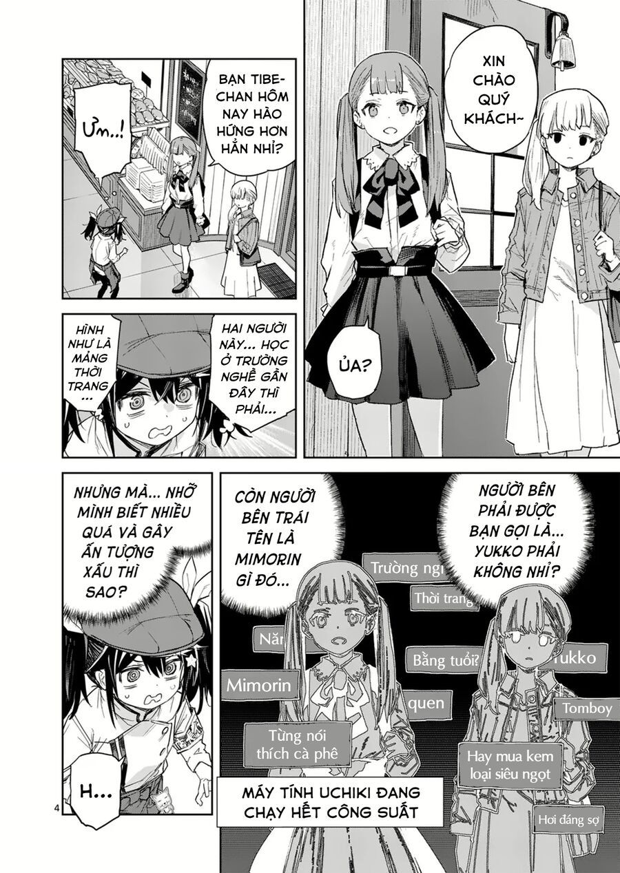 Pan Wo Nameru Na! Chap 8 - Next Chap 9