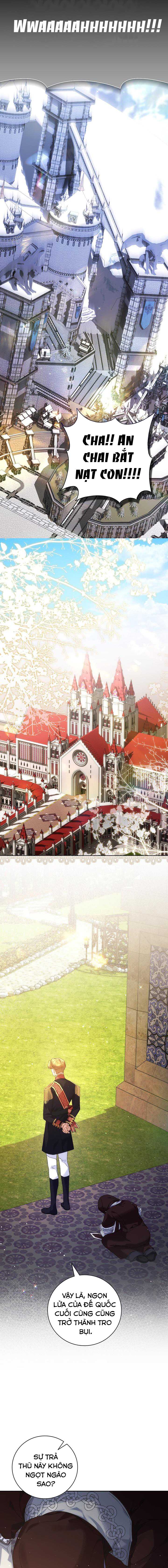 Papa Là Kẻ Thù Kiếp Trước Của Tôi? Chap 10 - Next Chap 11