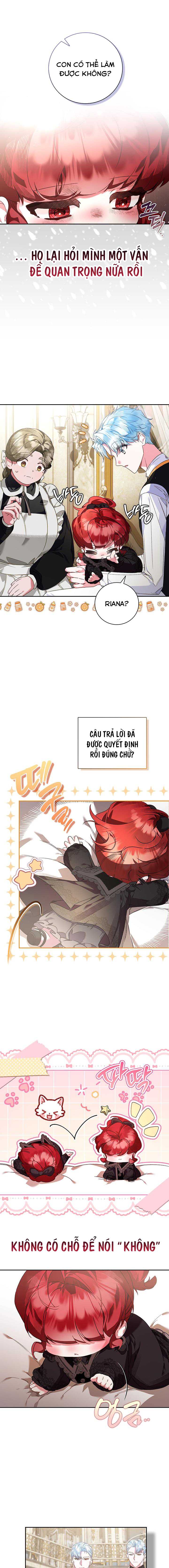 Papa Là Kẻ Thù Kiếp Trước Của Tôi? Chap 10 - Next Chap 11