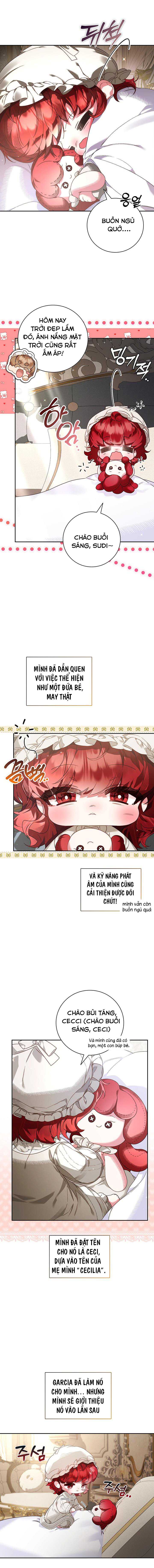 Papa Là Kẻ Thù Kiếp Trước Của Tôi? Chap 10 - Next Chap 11