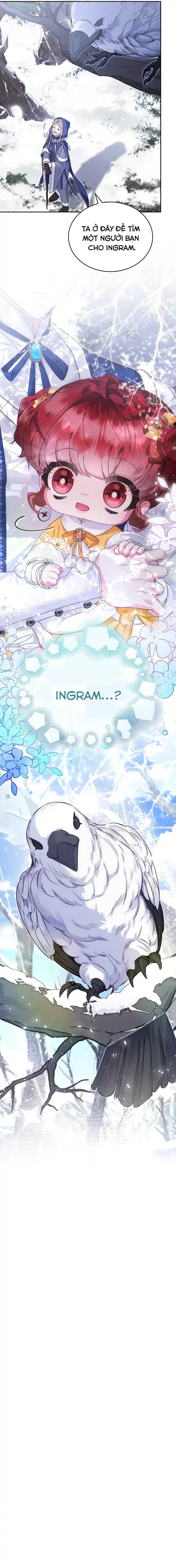 Papa Là Kẻ Thù Kiếp Trước Của Tôi? Chap 11 - Next Chap 12