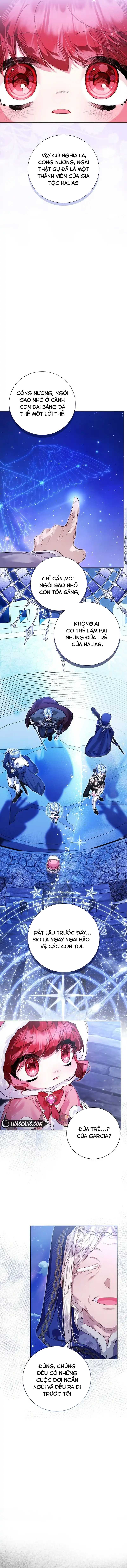 Papa Là Kẻ Thù Kiếp Trước Của Tôi? Chap 16 - Next Chap 17