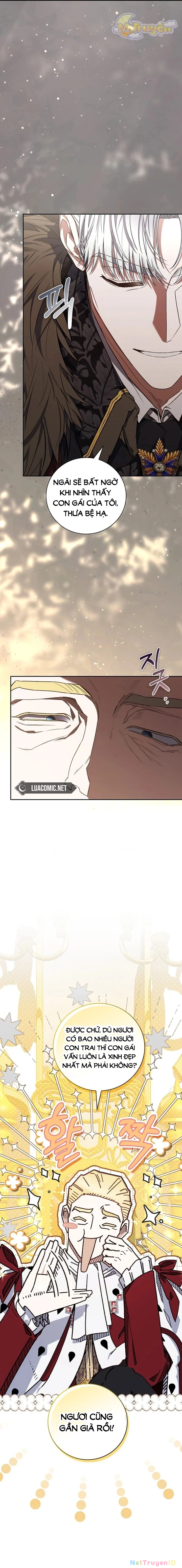 Papa Là Kẻ Thù Kiếp Trước Của Tôi? Chap 31 - Next Chap 32