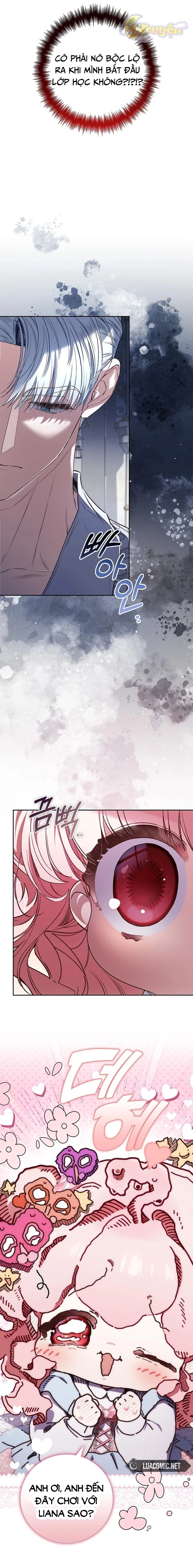 Papa Là Kẻ Thù Kiếp Trước Của Tôi? Chap 31 - Next Chap 32