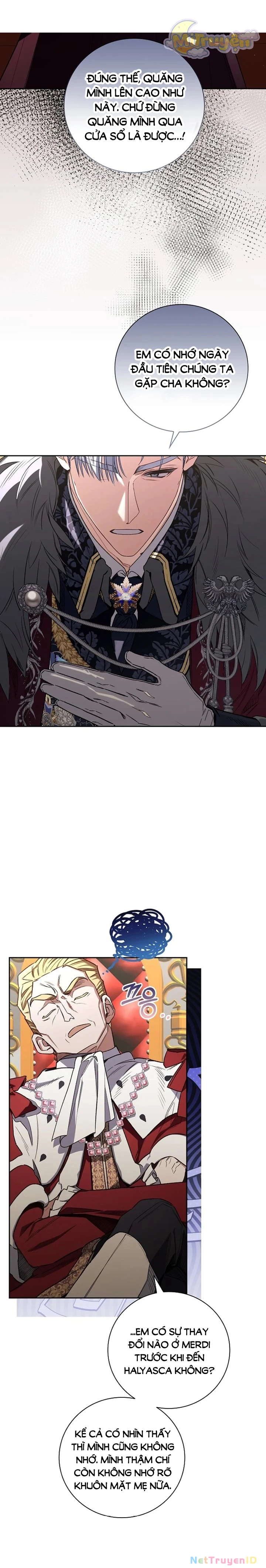 Papa Là Kẻ Thù Kiếp Trước Của Tôi? Chap 31 - Next Chap 32