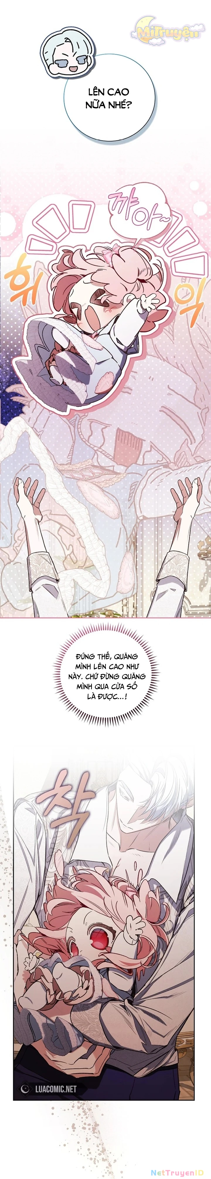 Papa Là Kẻ Thù Kiếp Trước Của Tôi? Chap 31 - Next Chap 32