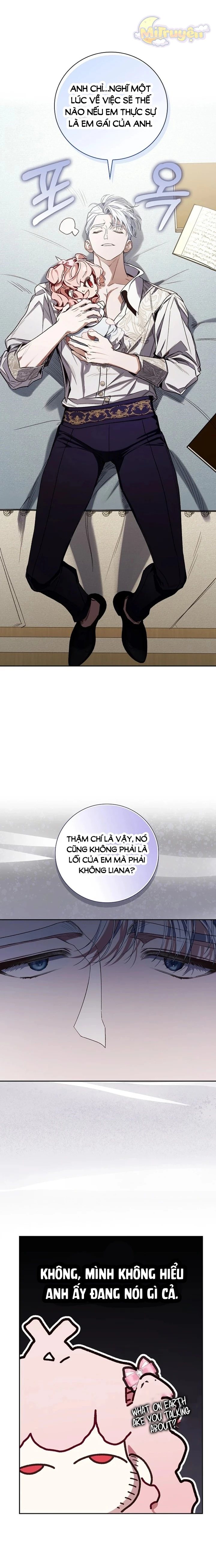 Papa Là Kẻ Thù Kiếp Trước Của Tôi? Chap 31 - Next Chap 32