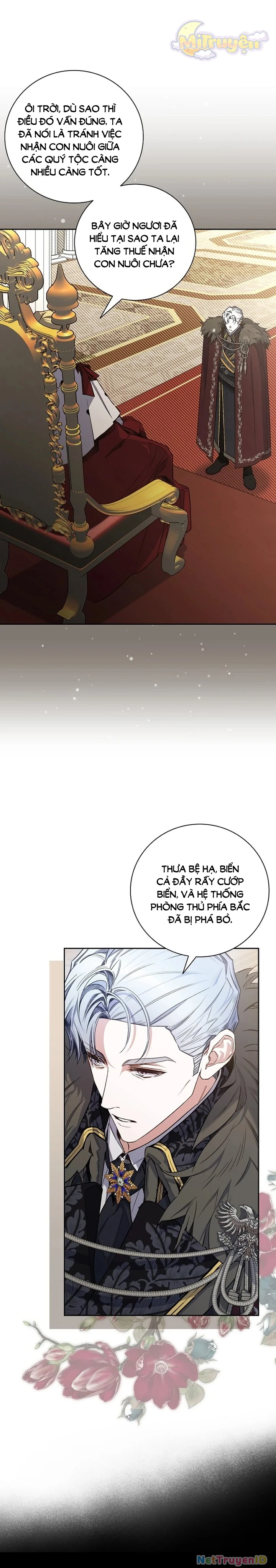 Papa Là Kẻ Thù Kiếp Trước Của Tôi? Chap 31 - Next Chap 32