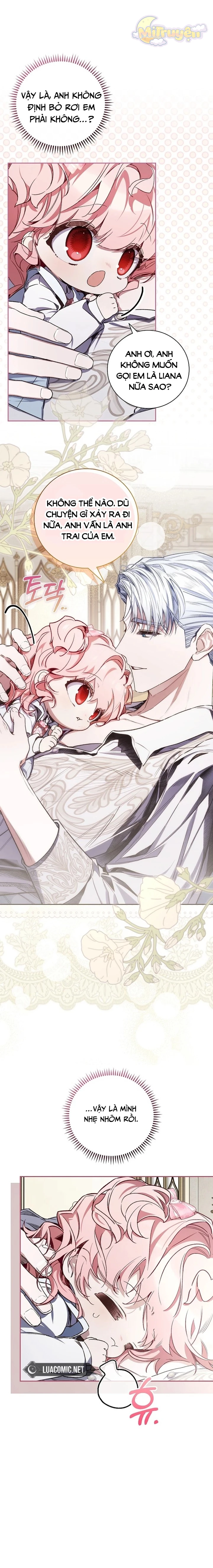 Papa Là Kẻ Thù Kiếp Trước Của Tôi? Chap 31 - Next Chap 32