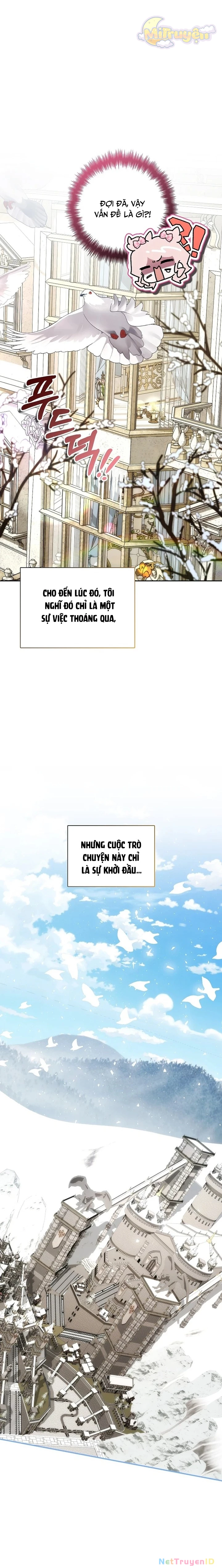 Papa Là Kẻ Thù Kiếp Trước Của Tôi? Chap 31 - Next Chap 32