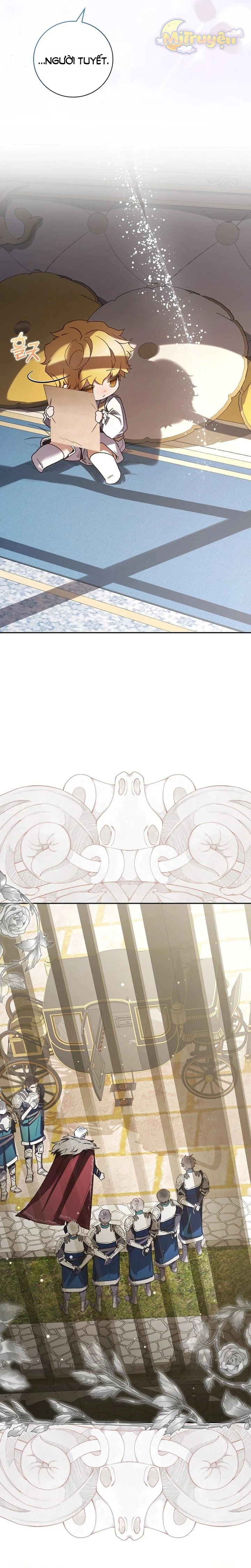 Papa Là Kẻ Thù Kiếp Trước Của Tôi? Chap 31 - Next Chap 32