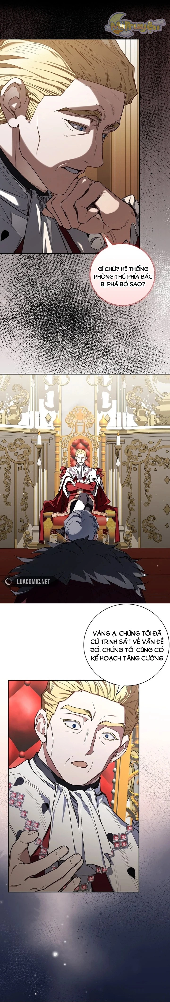 Papa Là Kẻ Thù Kiếp Trước Của Tôi? Chap 31 - Next Chap 32