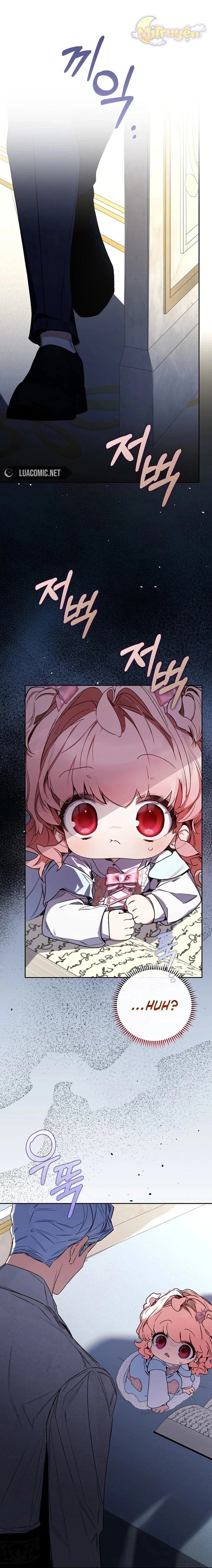 Papa Là Kẻ Thù Kiếp Trước Của Tôi? Chap 31 - Next Chap 32