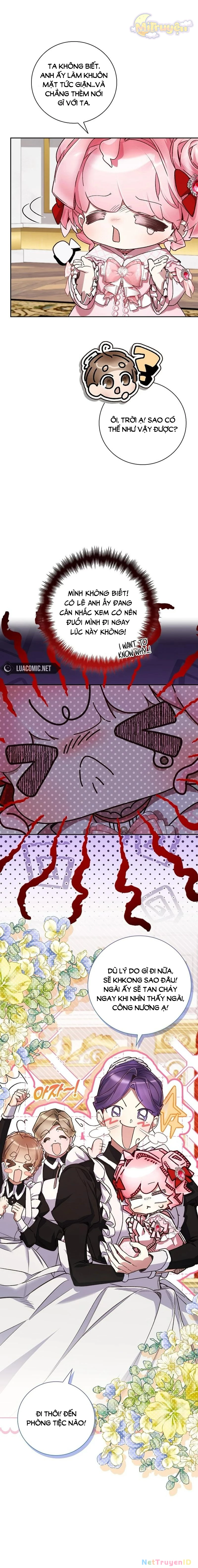 Papa Là Kẻ Thù Kiếp Trước Của Tôi? Chap 32 - Next Chap 33