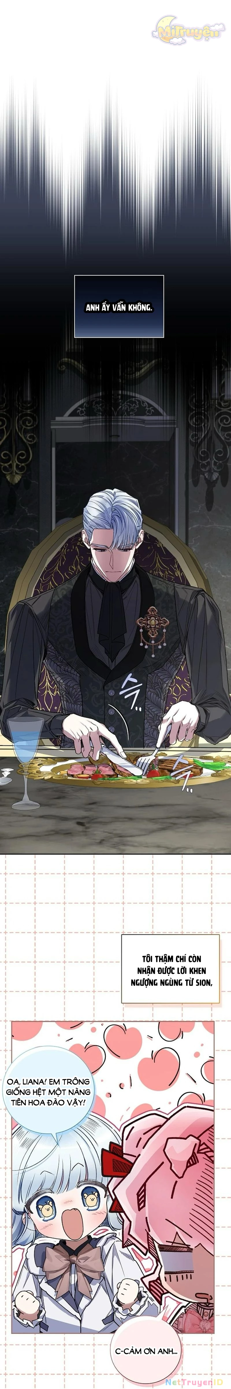 Papa Là Kẻ Thù Kiếp Trước Của Tôi? Chap 32 - Next Chap 33