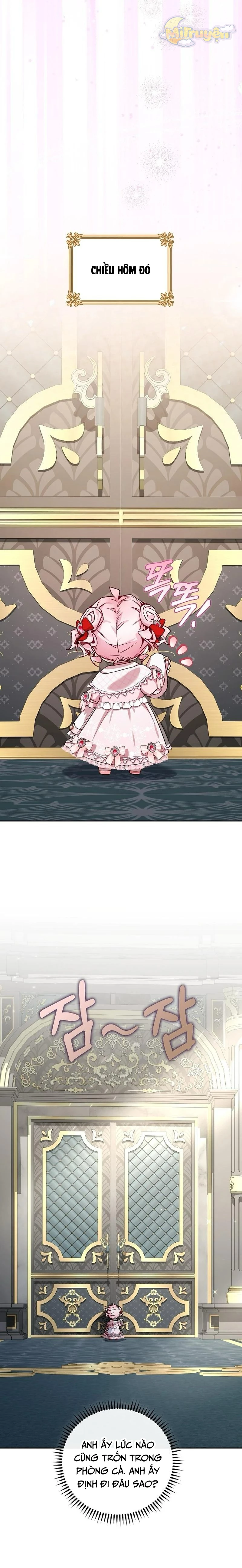 Papa Là Kẻ Thù Kiếp Trước Của Tôi? Chap 32 - Next Chap 33