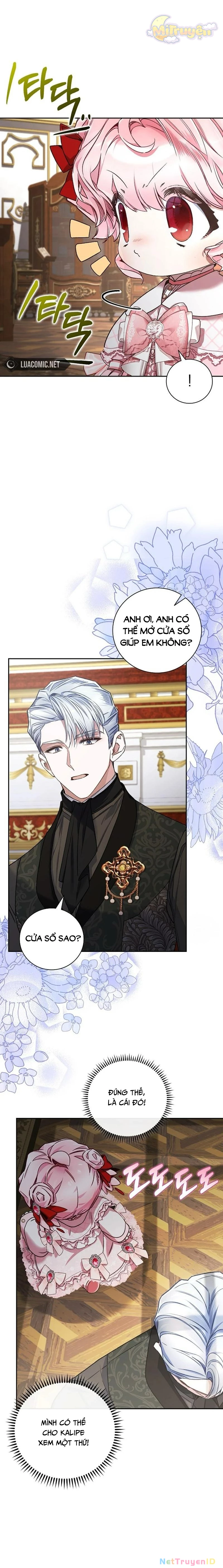 Papa Là Kẻ Thù Kiếp Trước Của Tôi? Chap 32 - Next Chap 33