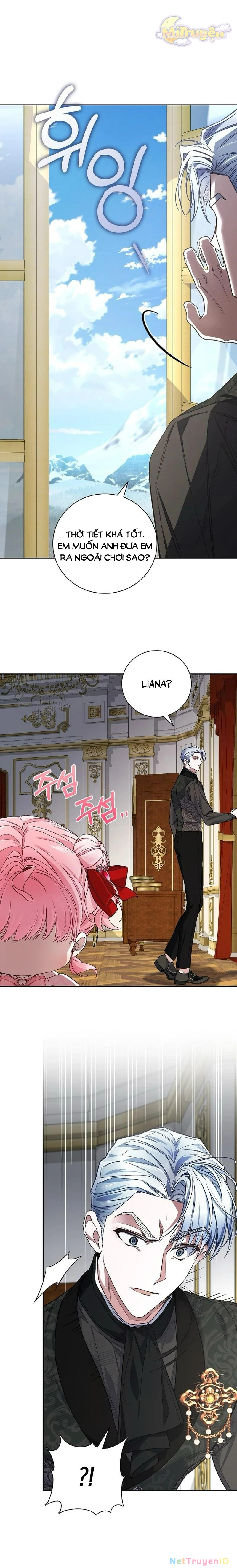 Papa Là Kẻ Thù Kiếp Trước Của Tôi? Chap 32 - Next Chap 33