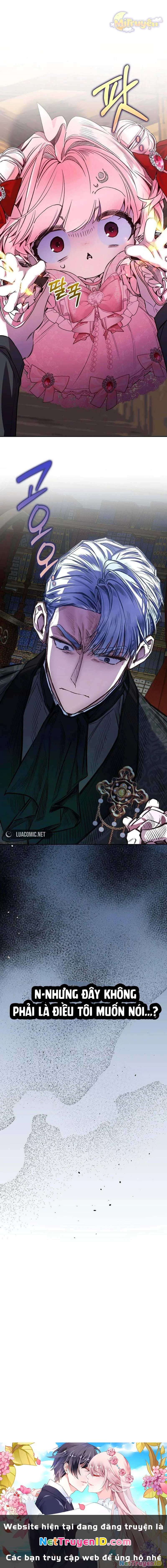 Papa Là Kẻ Thù Kiếp Trước Của Tôi? Chap 32 - Next Chap 33