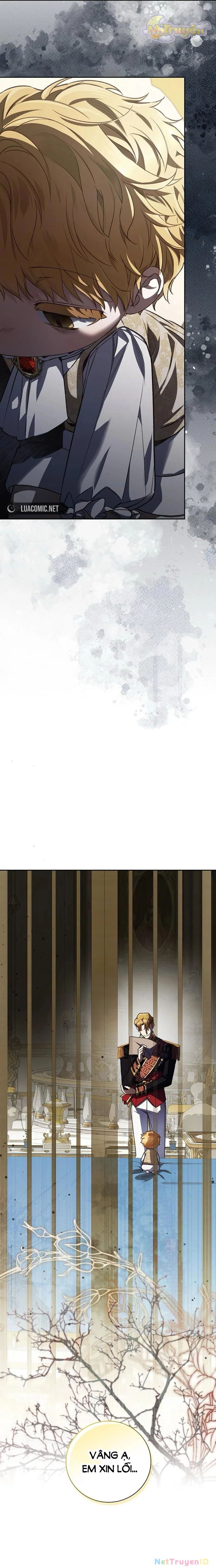 Papa Là Kẻ Thù Kiếp Trước Của Tôi? Chap 32 - Next Chap 33