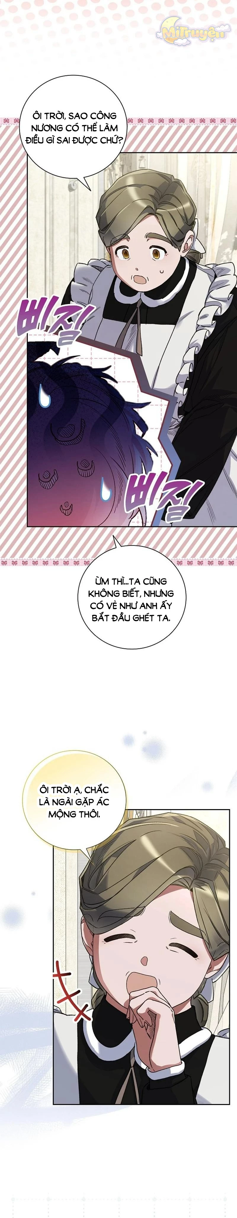 Papa Là Kẻ Thù Kiếp Trước Của Tôi? Chap 32 - Next Chap 33