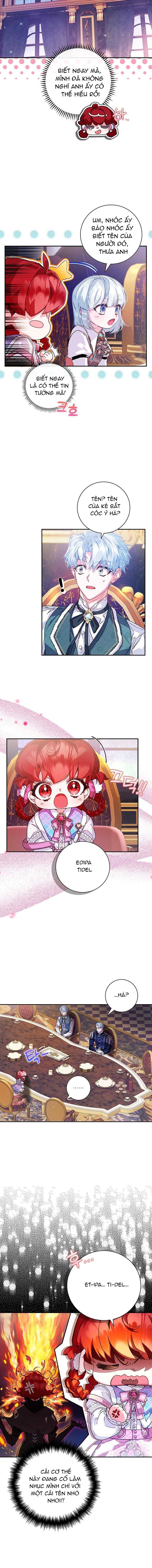 Papa Là Kẻ Thù Kiếp Trước Của Tôi? Chap 5 - Next Chap 6