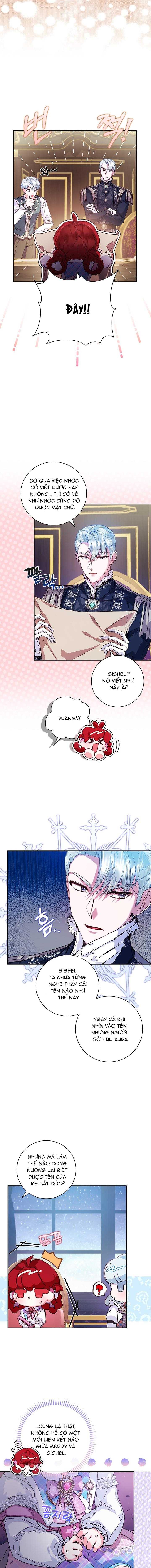 Papa Là Kẻ Thù Kiếp Trước Của Tôi? Chap 5 - Next Chap 6