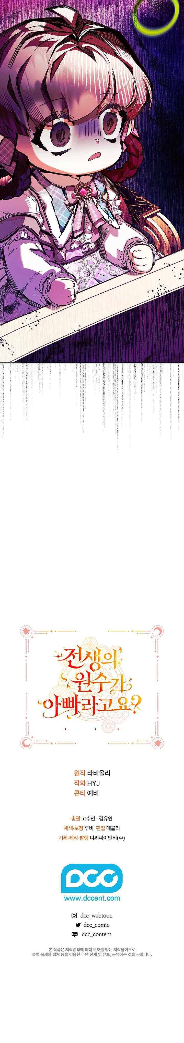 Papa Là Kẻ Thù Kiếp Trước Của Tôi? Chap 5 - Next Chap 6