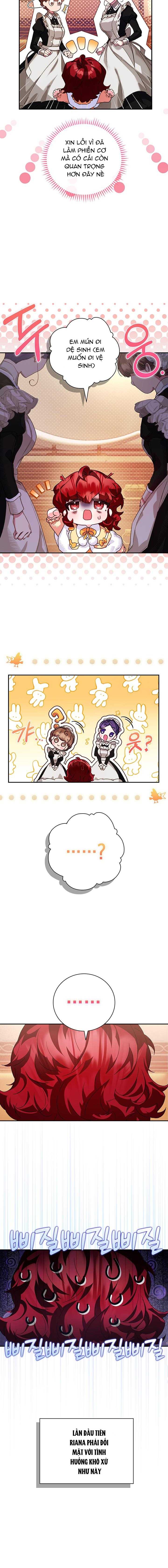 Papa Là Kẻ Thù Kiếp Trước Của Tôi? Chap 5 - Next Chap 6