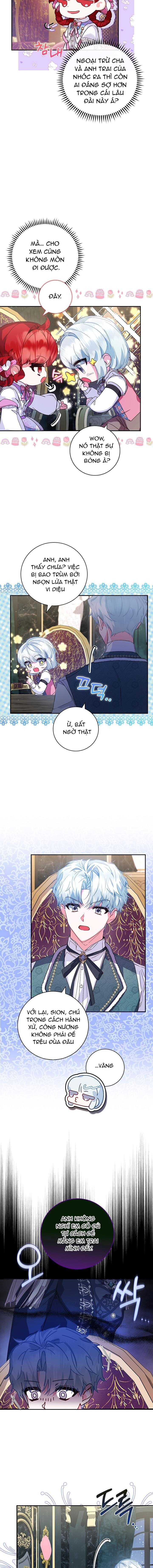 Papa Là Kẻ Thù Kiếp Trước Của Tôi? Chap 5 - Next Chap 6