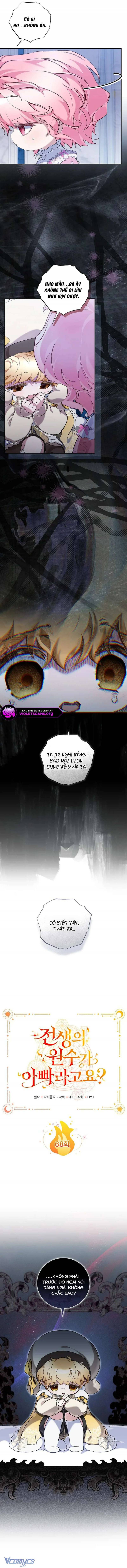Papa Là Kẻ Thù Kiếp Trước Của Tôi? Chap 68 - Next Chap 69