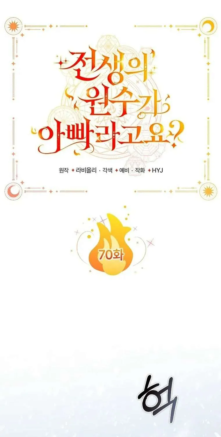 Papa Là Kẻ Thù Kiếp Trước Của Tôi? Chap 70 - Next Chap 71