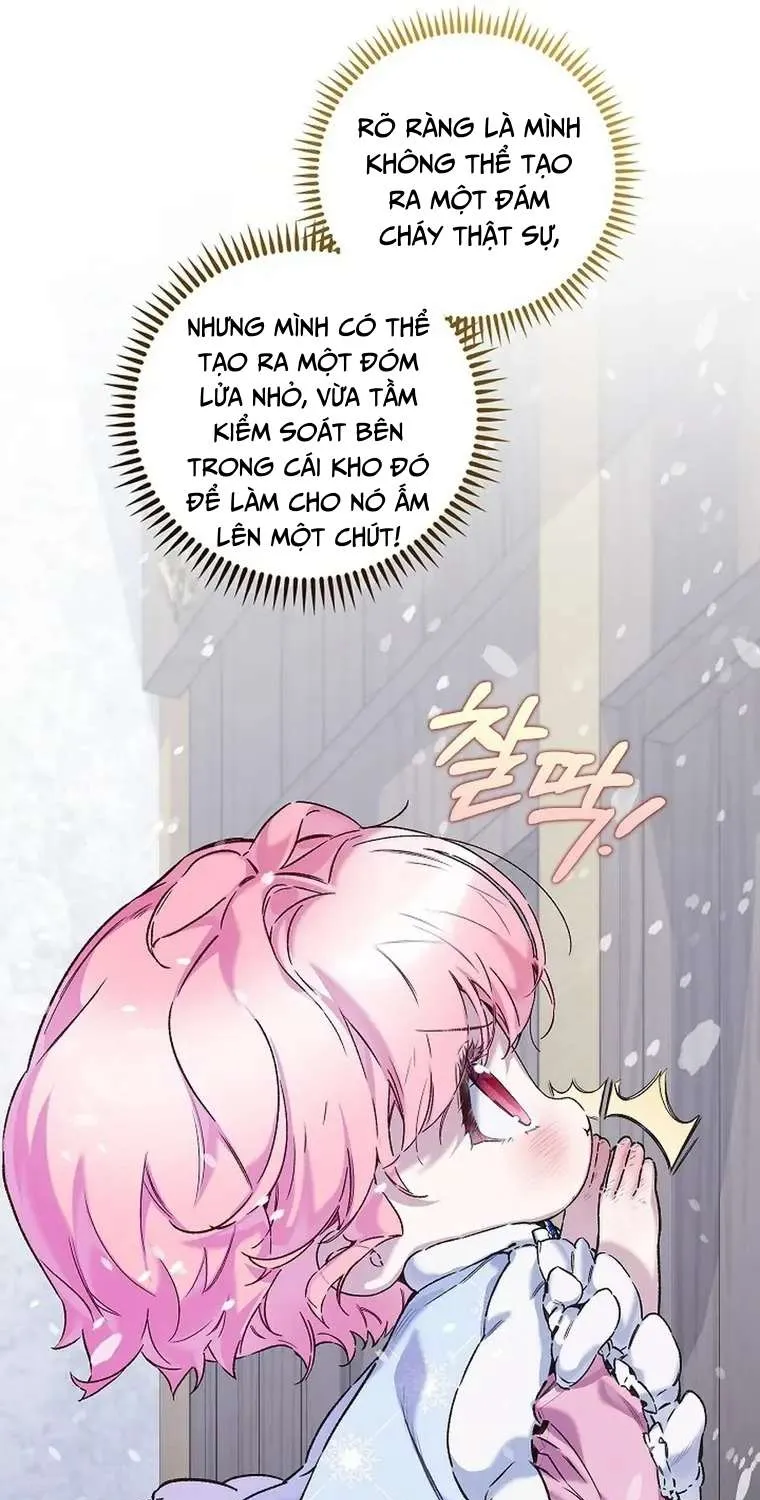 Papa Là Kẻ Thù Kiếp Trước Của Tôi? Chap 70 - Next Chap 71