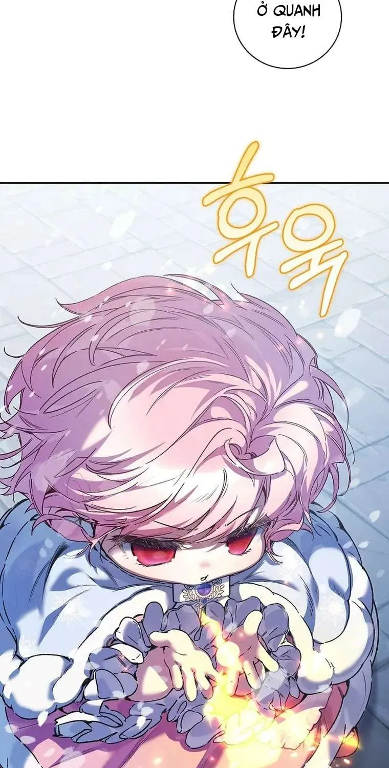 Papa Là Kẻ Thù Kiếp Trước Của Tôi? Chap 70 - Next Chap 71