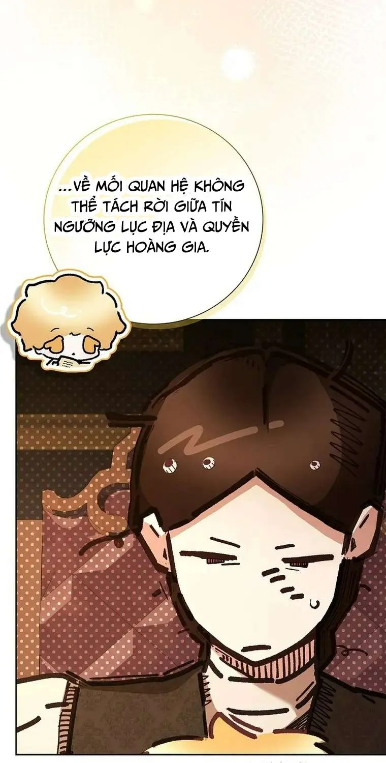 Papa Là Kẻ Thù Kiếp Trước Của Tôi? Chap 70 - Next Chap 71