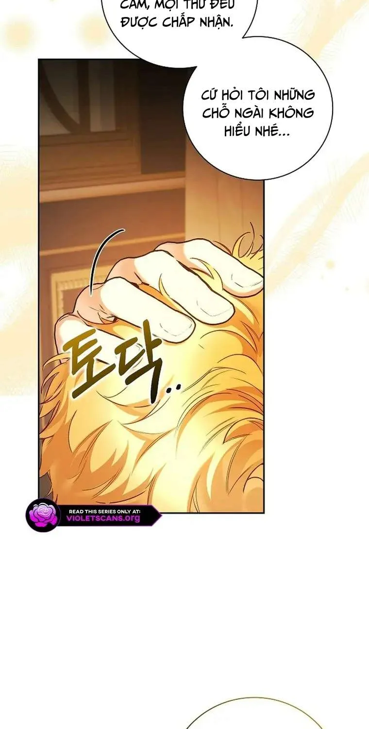 Papa Là Kẻ Thù Kiếp Trước Của Tôi? Chap 70 - Next Chap 71