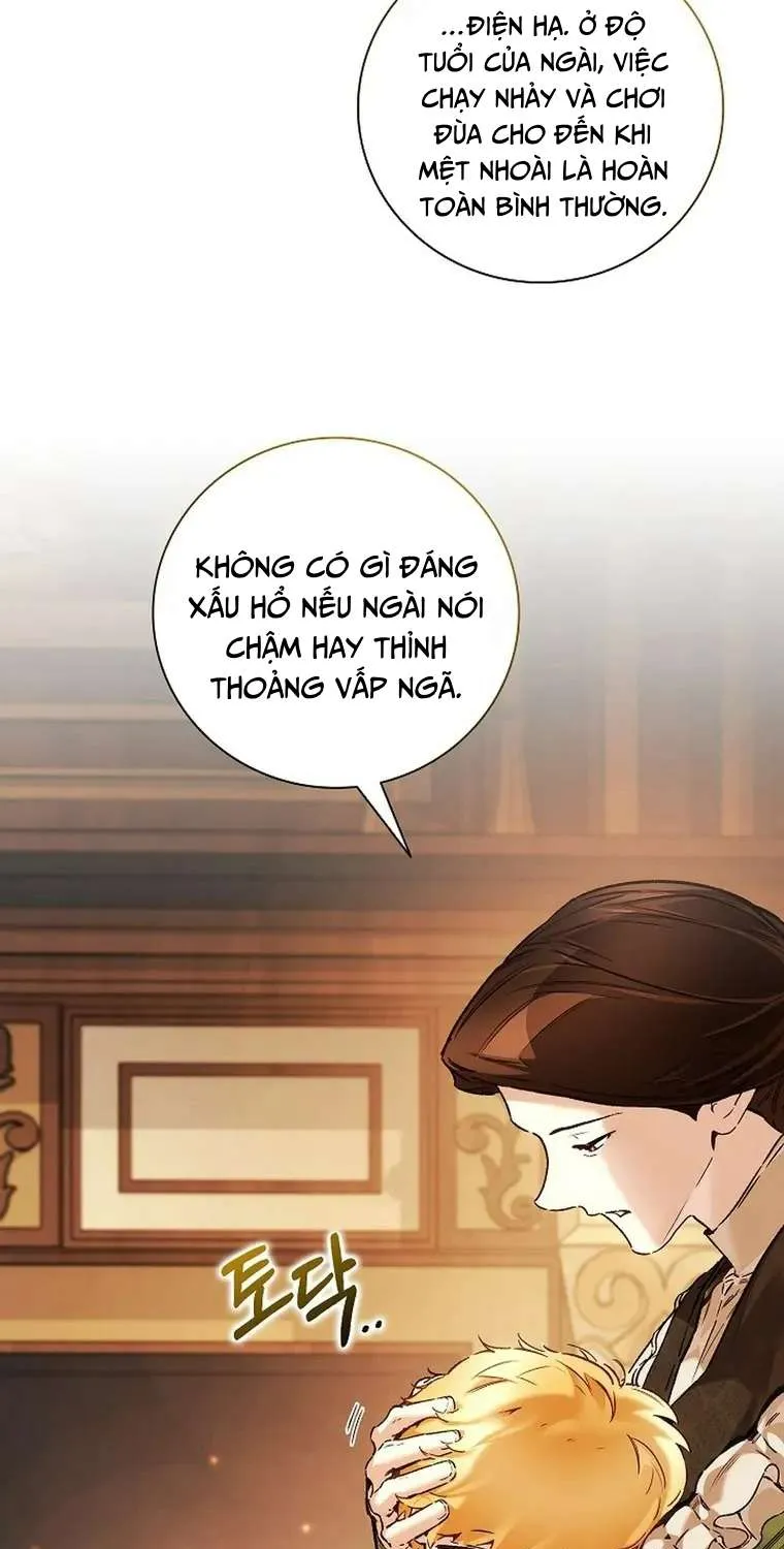 Papa Là Kẻ Thù Kiếp Trước Của Tôi? Chap 70 - Next Chap 71
