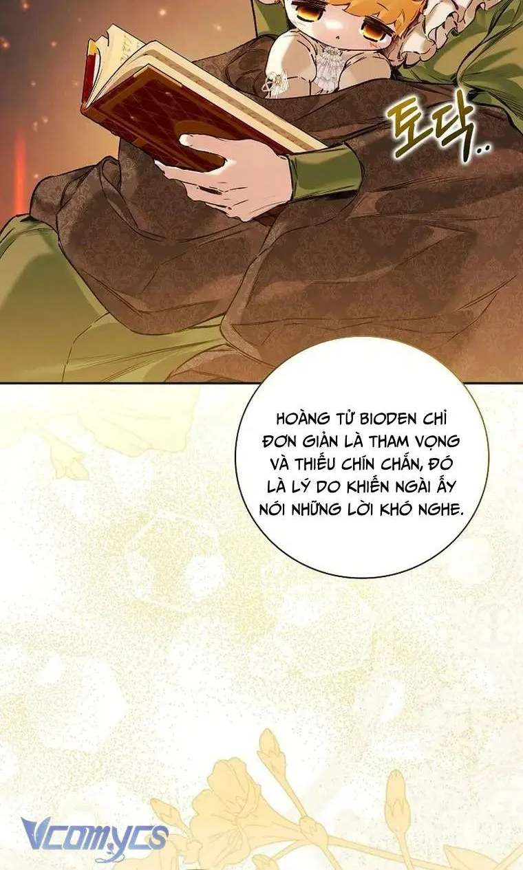 Papa Là Kẻ Thù Kiếp Trước Của Tôi? Chap 70 - Next Chap 71