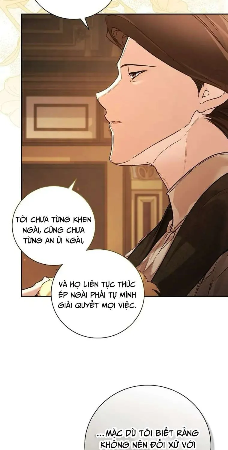 Papa Là Kẻ Thù Kiếp Trước Của Tôi? Chap 70 - Next Chap 71