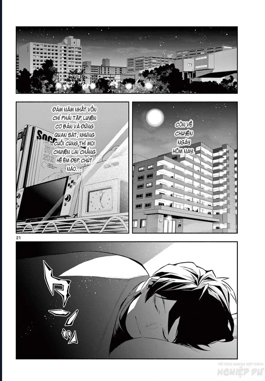 Paradon Chap 1 - Next Chap 2