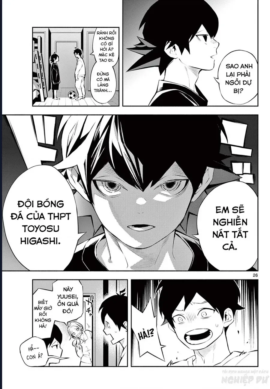 Paradon Chap 1 - Next Chap 2