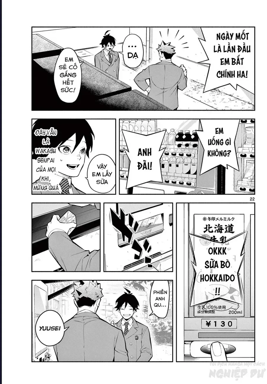 Paradon Chap 3 - Next Chap 4