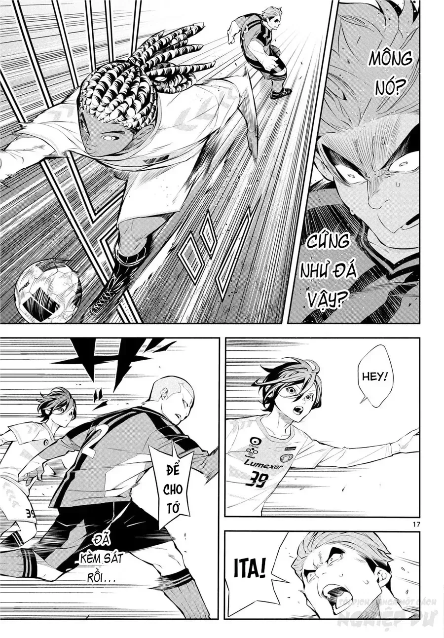 Paradon Chap 4 - Next Chap 5