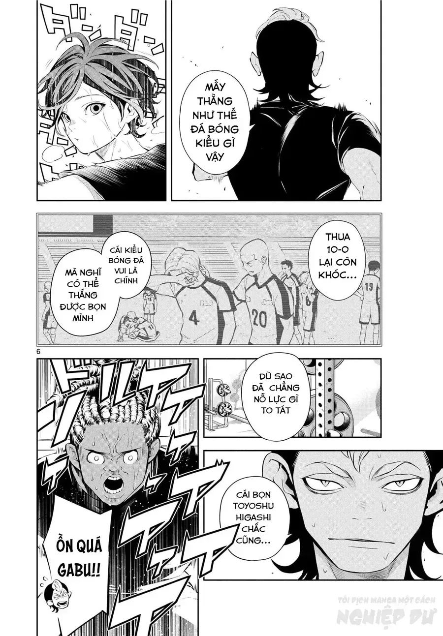 Paradon Chap 4 - Next Chap 5