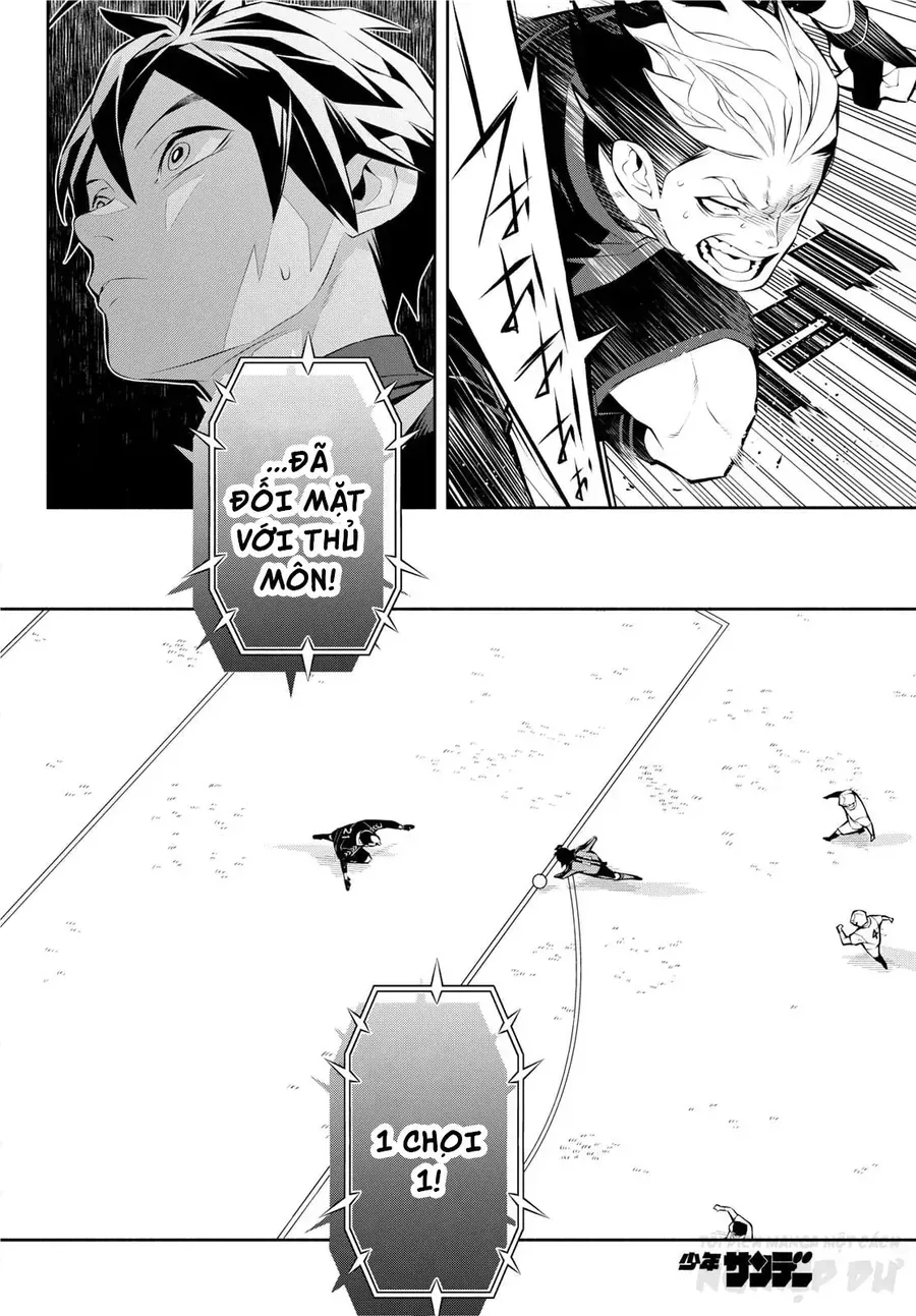 Paradon Chap 6 - Next Chap 7