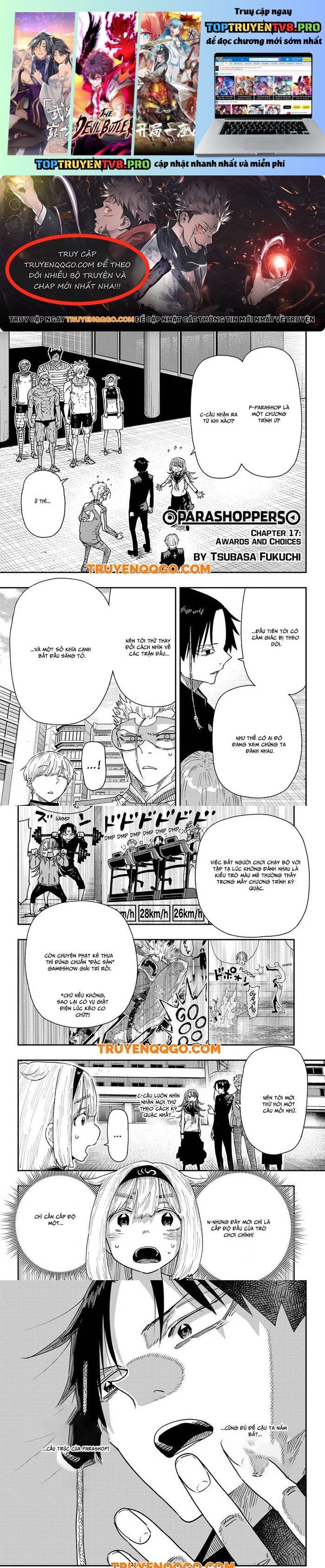 Truyện tranh online